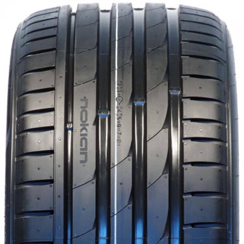 Летняя шина Nokian Z G2 235/55R17 103W - фото2