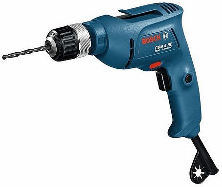 Дрель Bosch GBM 6 RE Professional - фото1