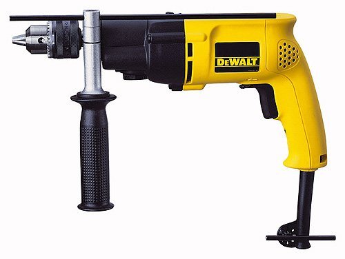 Ударная дрель DeWALT D21720 - фото1