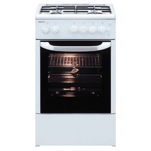 Плита газовая BEKO CG 51110 G - фото1