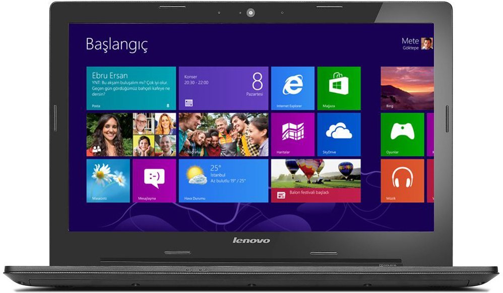 Ноутбук Lenovo G50-30 (80G00029UA) - фото1