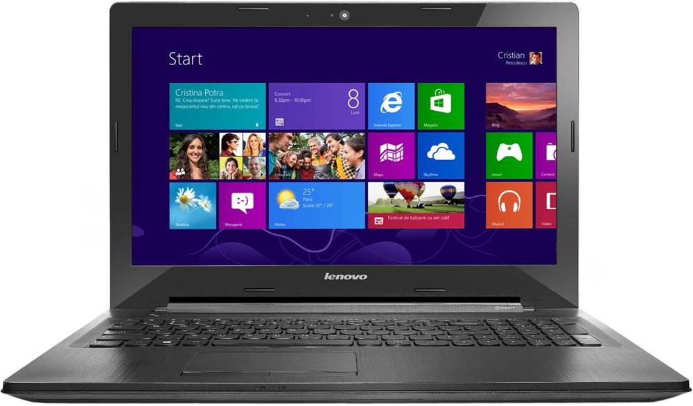 Ноутбук Lenovo G50-30 (80G00029UA) фото-3